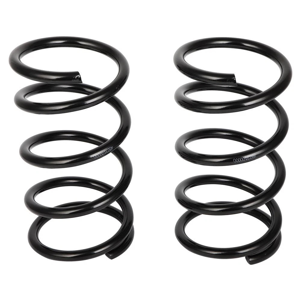 Set of 2 Rear Coil Springs for Toyota RAV4 (2001–2005)
