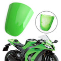 ABS Rear Seat Fairing Cover for Kawasaki Ninja ZX12R (2000–2008) Green