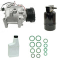 A/C Compressor Kit Replacement for Mercedes-Benz E-Class W211 (2003–2009)