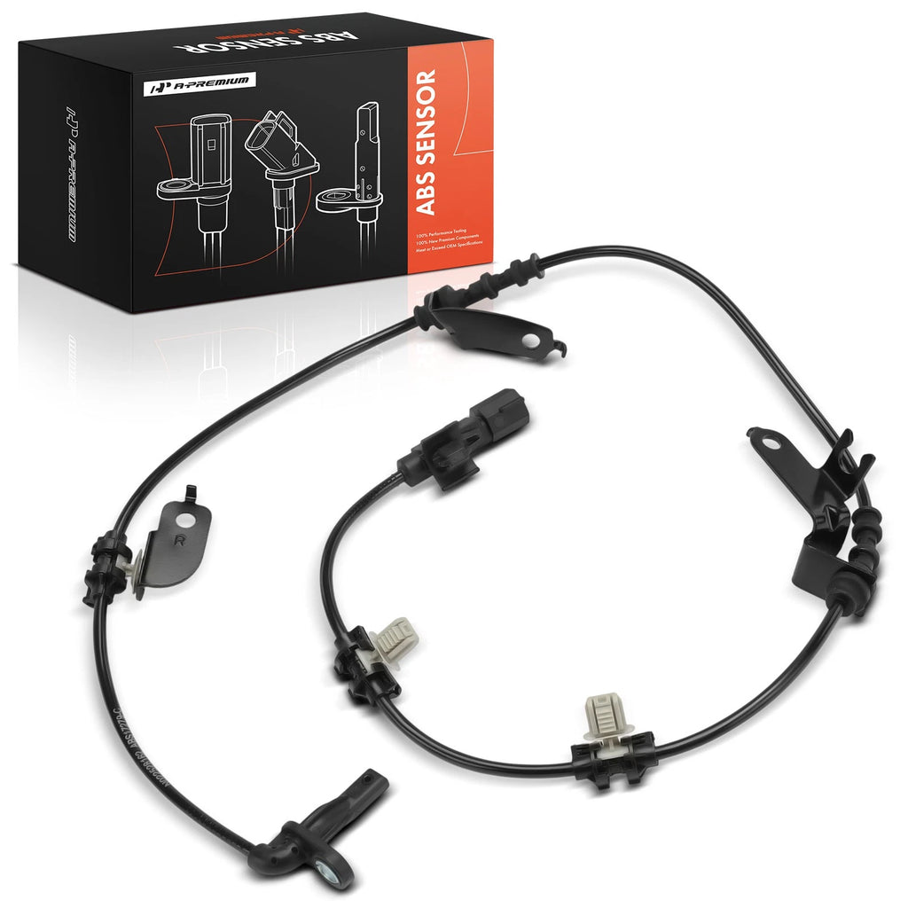 Front Right ABS Wheel Speed Sensor for Chevy Silverado GMC Sierra 1500 (2007–2013)