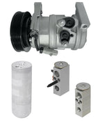 A/C Compressor Kit Replacement for Dodge Grand Caravan 3.3L 3.8L (2002–2007)