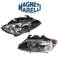 Set of 2 Bi-Xenon Adaptive Headlights for BMW E90 E92 M3 (2007–2013)