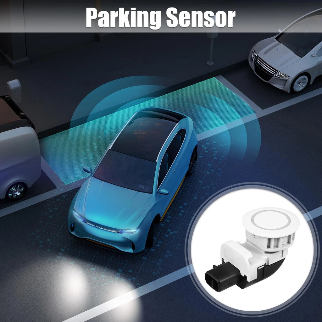 PDC Reverse Parking Assist Sensor for Lexus LS430 (2001–2006) 89341-50020 White