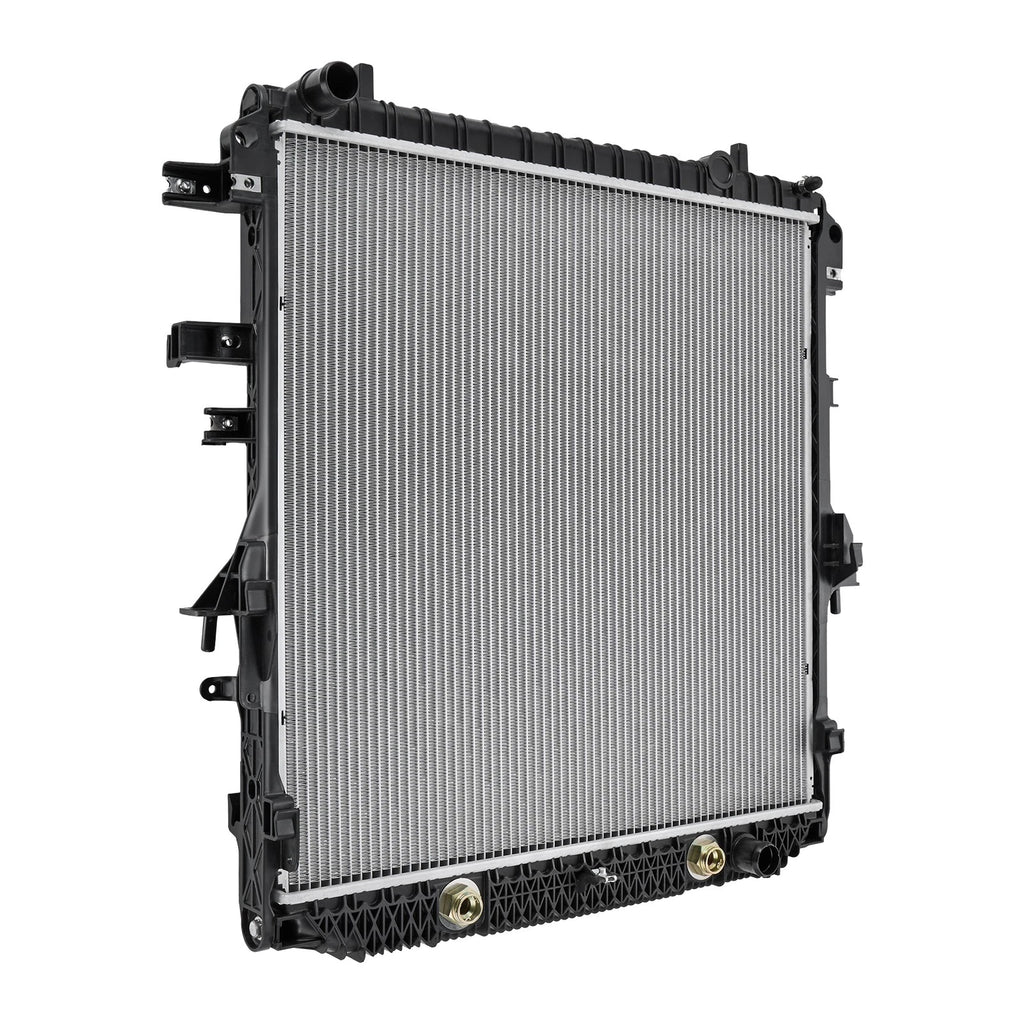 Radiator for Chevrolet Colorado GMC Canyon 3.6L V6 (2015–2016) Aluminum