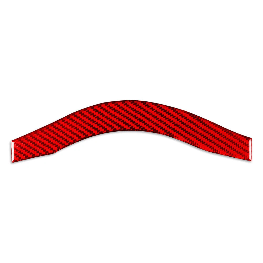 Steering Wheel Strip Cover Trim for Alfa Romeo Giulia (2020–2024)