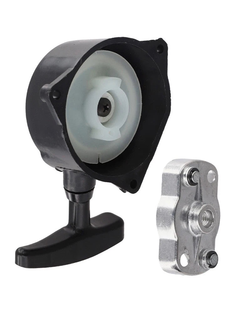 Recoil Pull Starter & Pawl Set for Mitsubishi TU26 TL26 TL23