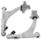 2X Front Lower Control Arms with Ball Joint for Infiniti FX35 FX37 FX50 QX70 (2003–2017)