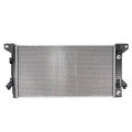 Replacement Plastic/Aluminum Radiator w/Standard Cooling (See Compatible Chart)