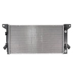 Replacement Plastic/Aluminum Radiator w/Standard Cooling (See Compatible Chart)