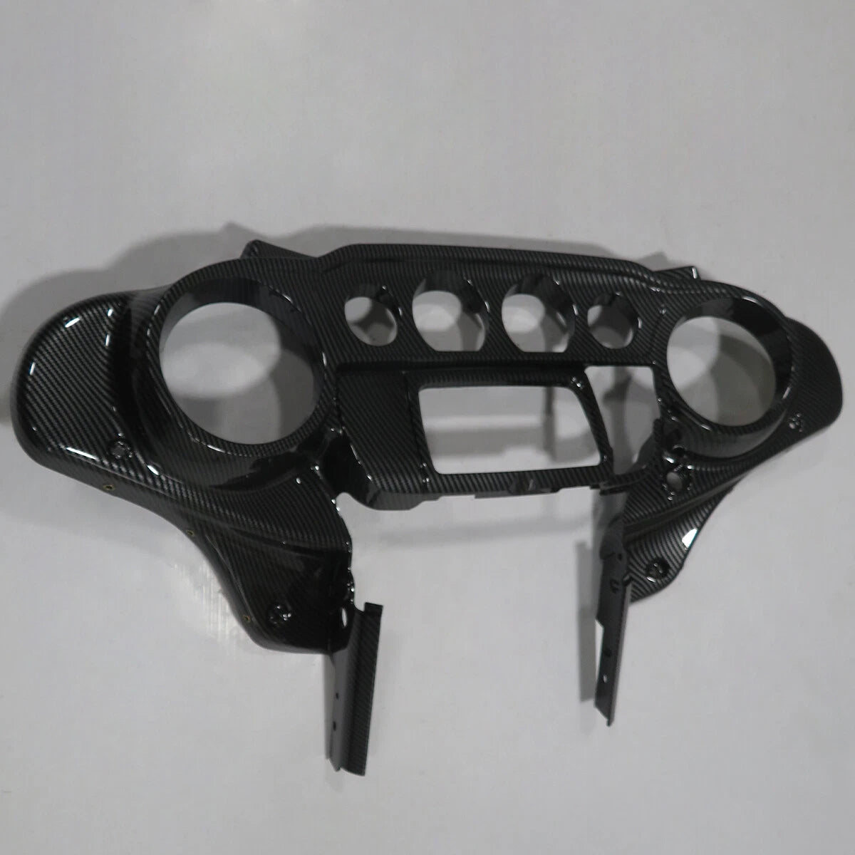 Carbon Fiber Front Inner Fairing for Harley Touring Electra Street Glide