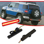 Set of 2 LED Reflectors for Toyota FJ Cruiser (2007–2014)