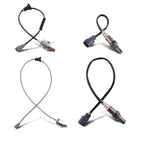 4PC Air Fuel Sensors for Lexus IS250 (2006–2008) 2349058 89467-04020