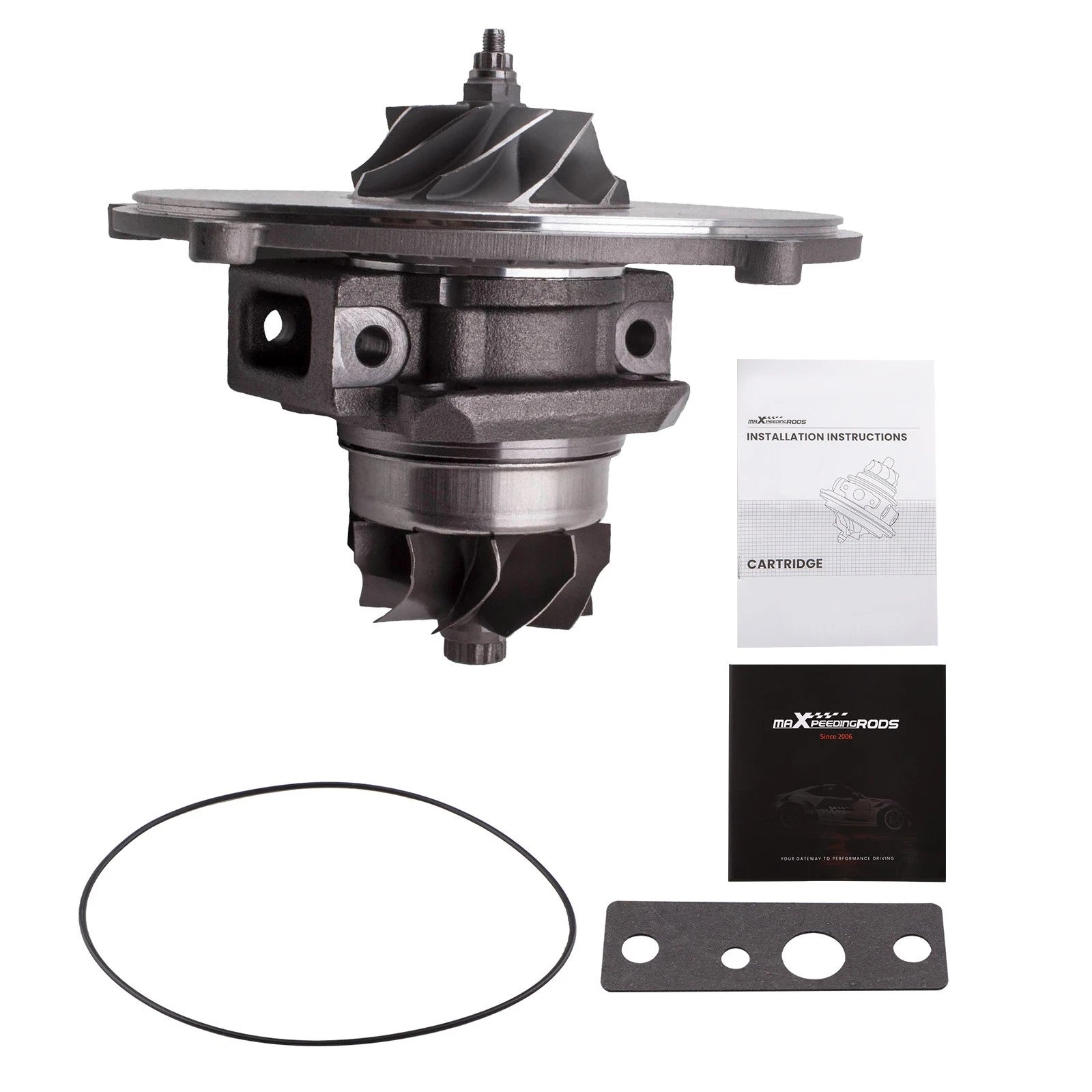 Turbo Charger Cartridge CHRA for Ford Excursion V8 7.3L GTP38 (2000–2003)