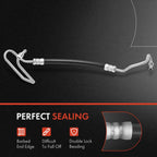 Power Steering Pressure Line Hose Assembly for Chevy Express 3500 (2003-2023)