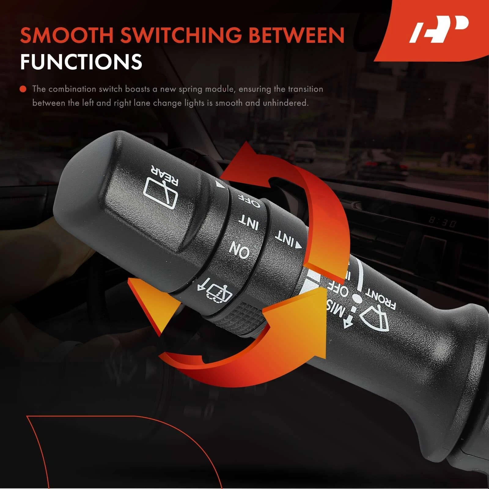 Windshield Wiper Switch for Kia Sorento (2009-2015) Forte (2013-2016)