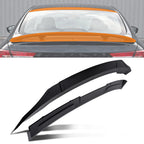 Duckbill Style Wing for Honda Accord Sedan (2018–2022) Gloss Black