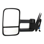 Power Towing Mirror for Chevy Silverado 1500 (2003–2006) Left Manual Fold