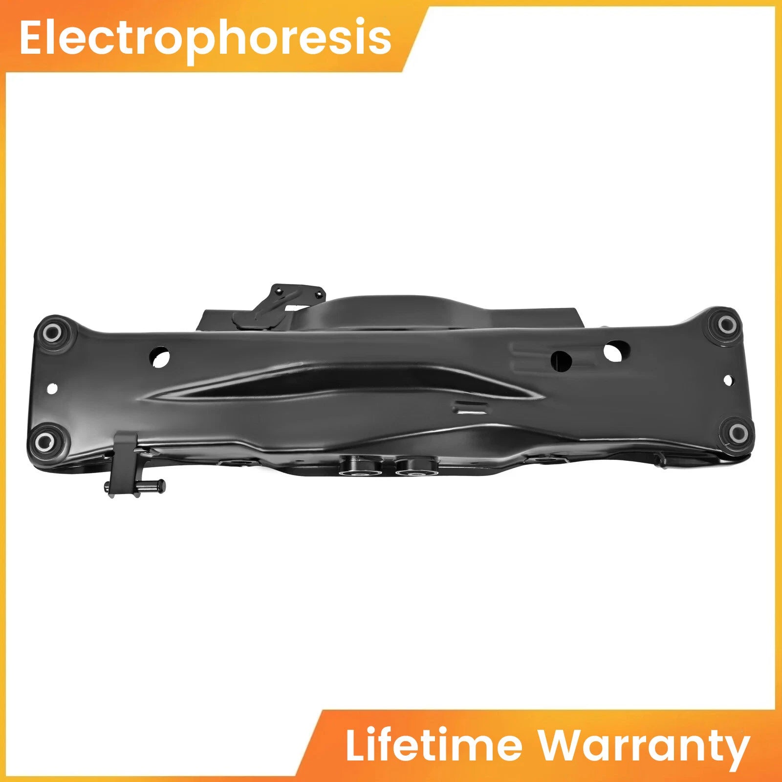 Rear Subframe Suspension Crossmember for Subaru Forester (1997–2007)