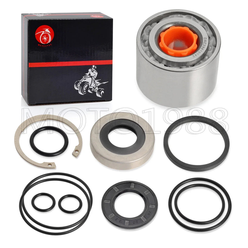 Jet Pump Bearing Seals Rebuild Kit for Sea-Doo GTX GTI RXP RXT RXTX (2003–2011)