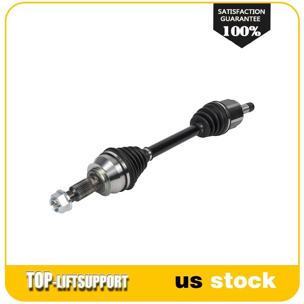 CV Axle Shaft Assembly for Chevrolet Malibu (2019–2020) Front Left