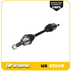 CV Axle Shaft Assembly for Chevrolet Malibu (2019–2020) Front Left