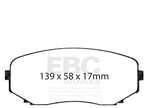 Front Brake Pad Set for Mazda CX-30 (2022) ZR423XP