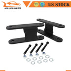 2" Rear Spring Shackles Lift Kit for Chevrolet Colorado (2004–2017) GMC Canyon (2004–2019)