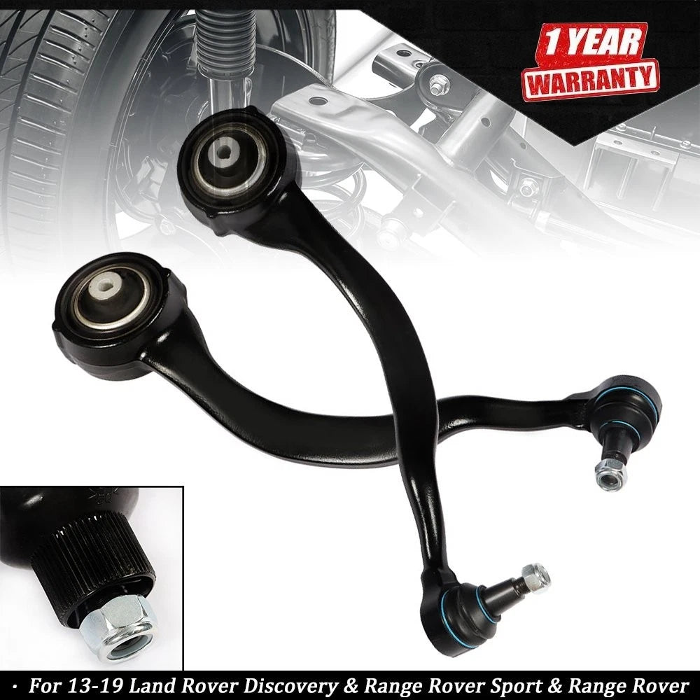 2Pcs Front Lower Control Arms for Land Rover Range Rover Sport (2005â2013)