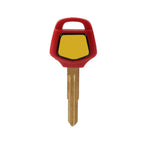 Uncut Blade Blank Key for Honda Gold Wing GL1800 (2001–2012)
