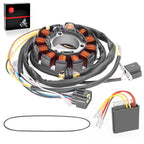 Stator Regulator Rectifier for Polaris LUH 6X6 PPS (2002) S# 02-00894+