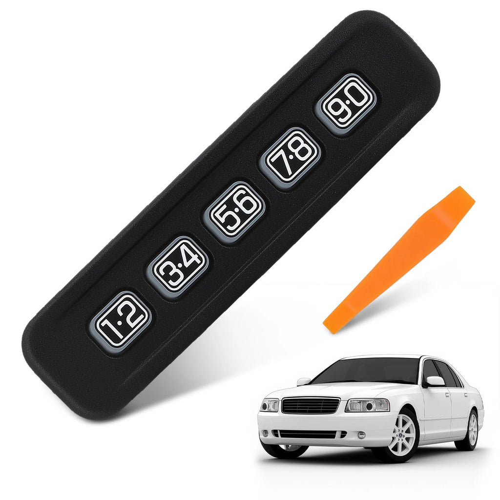 Left Driver Side Keyless Entry Keypad for Ford Crown Victoria (2001–2011) 6 Pins