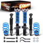 Adjustable Coilovers Lowering Kit for Nissan Rogue (2008–2015)