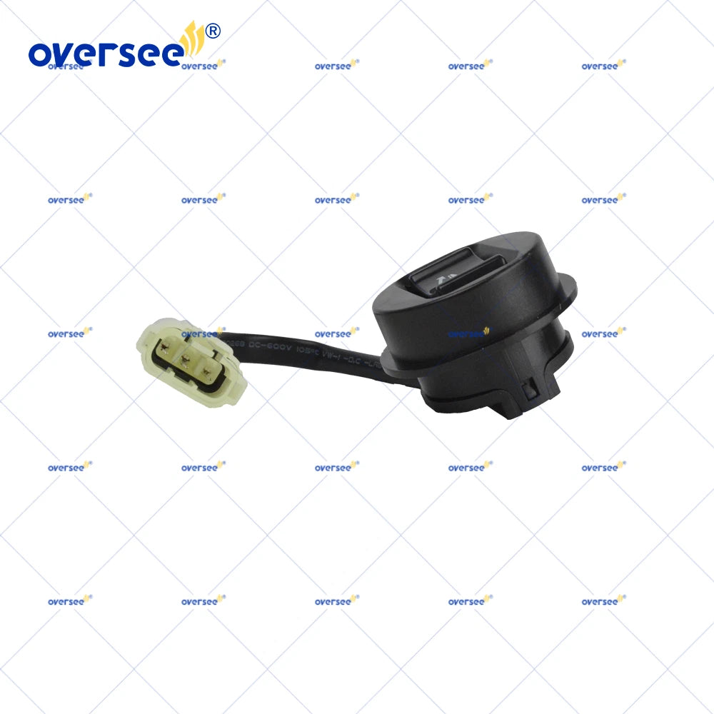 Trim & Tilt Switch 37850-92J00 for Suzuki DF25-DF30A (2000–2023)
