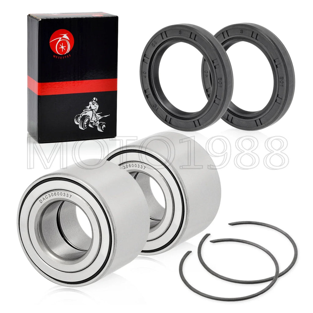Front Wheel Bearing Seal Kit for Can-Am 1000 / 800R (2008–2022)