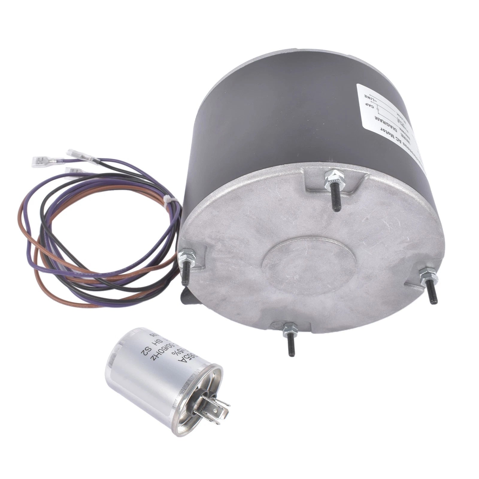 Condenser Fan Motor for Make Model