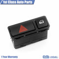 Locking Switch Hazard Warning Door Central Lock for BMW Z4 (2003–2008)