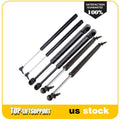 Set of 6 Gas Struts for Jeep Grand Cherokee (99–04)