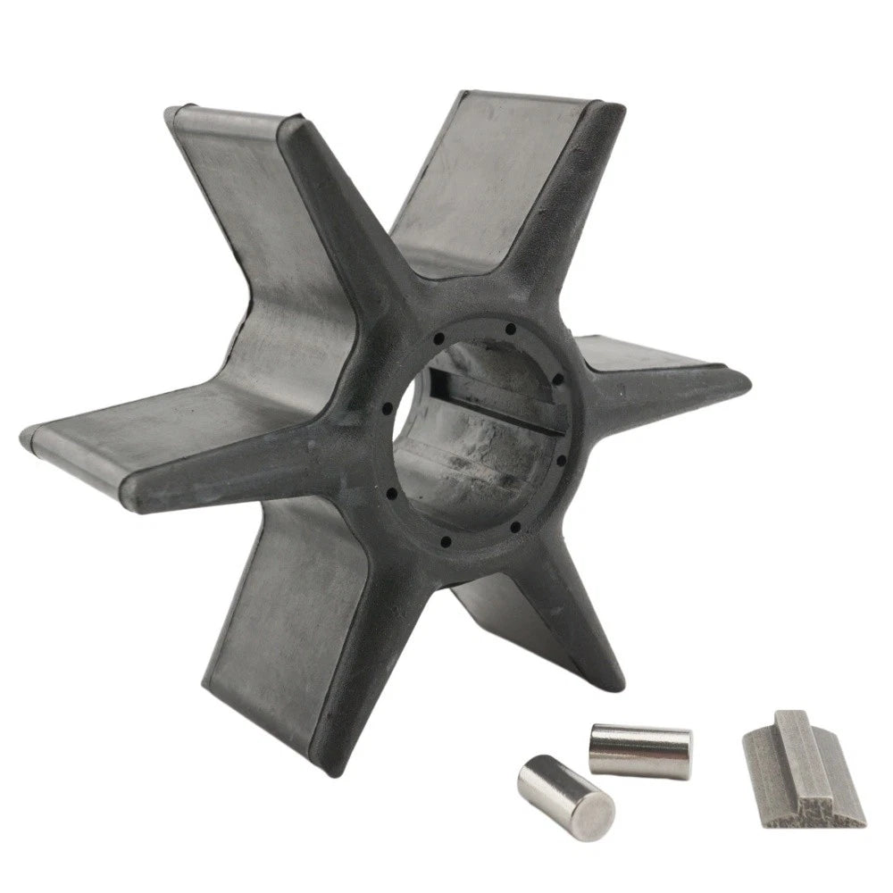 6AW-44352-00 Water Pump Impeller Service Kit for Yamaha 300 350 HP (2000–2023)