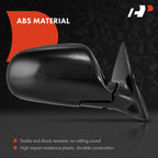 Passenger Power Mirror for Honda Accord (1990-1993)