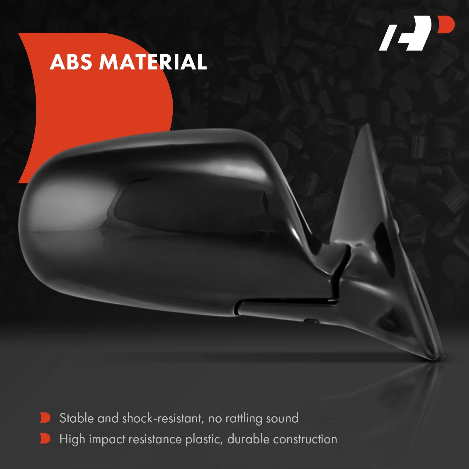 Passenger Power Mirror for Honda Accord (1990-1993)