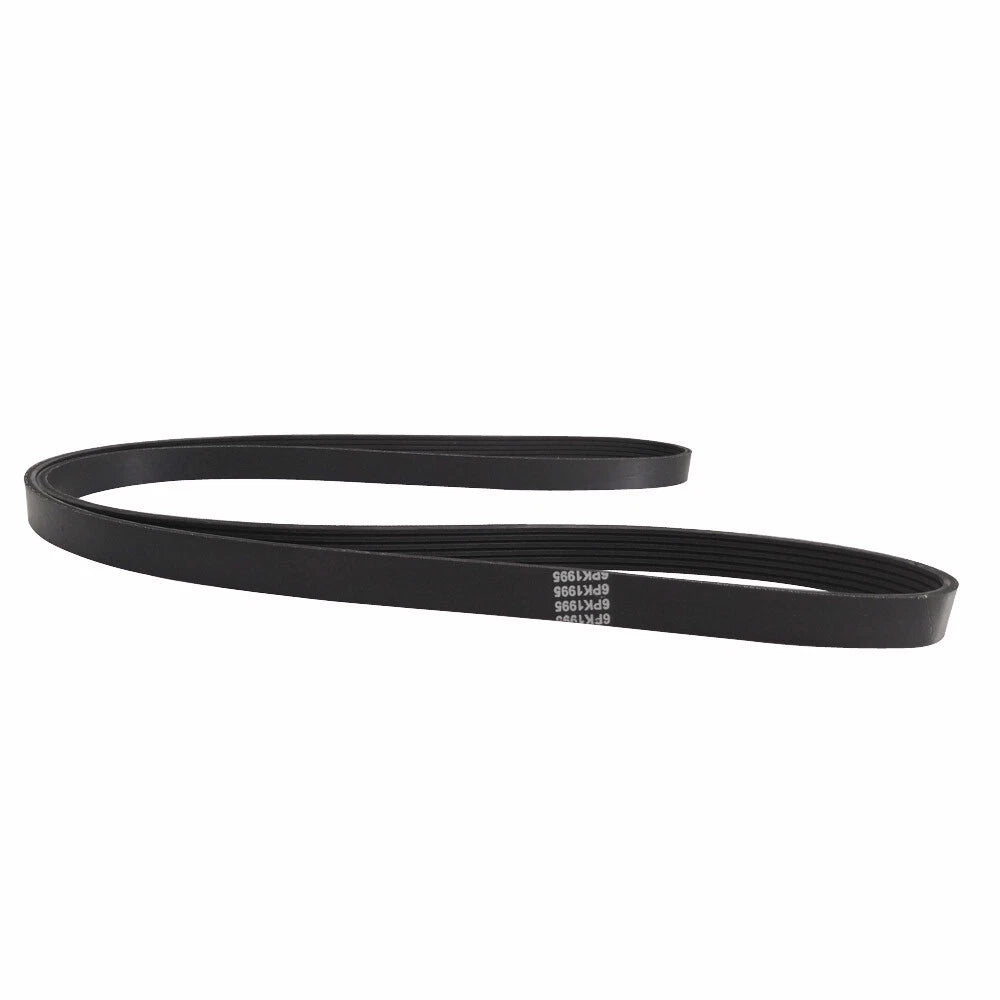 Drive Belt 6PK1995 for Holden Commodore VT VX VU VY VZ 5.7 Gen3 LS1 V8