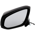 Set of 2 Heated Mirrors for Toyota (2022)
