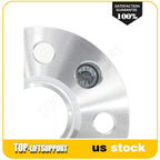 2X 2" Wheel Spacers Hubcentric for Honda Civic del Sol Acura Integra