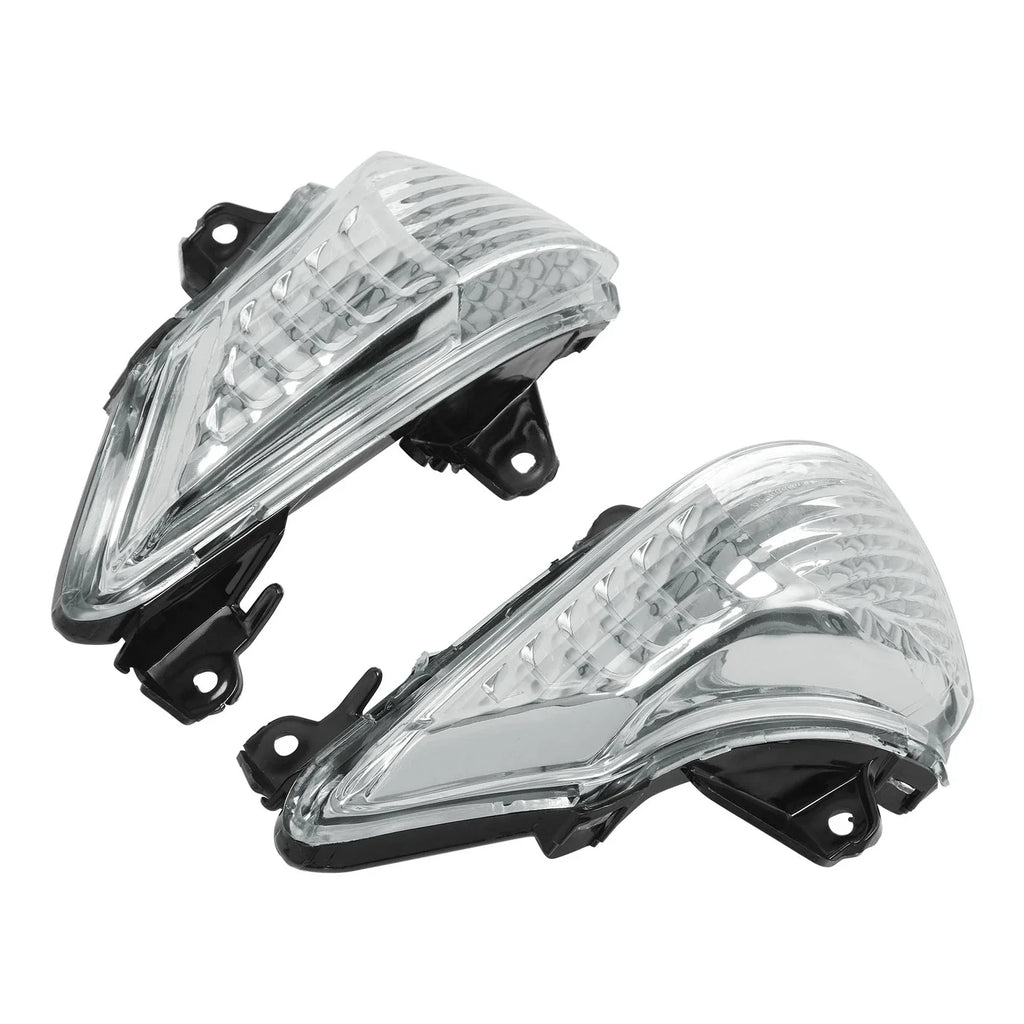 Front Turn Signals for Kawasaki ER-6N ER6F ER6R (2009 - 2011)