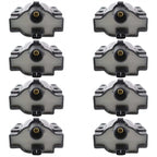 Set of 8 Ignition Coils for Toyota 4Runner, Lexus LS400, SC400, Camry, MR2