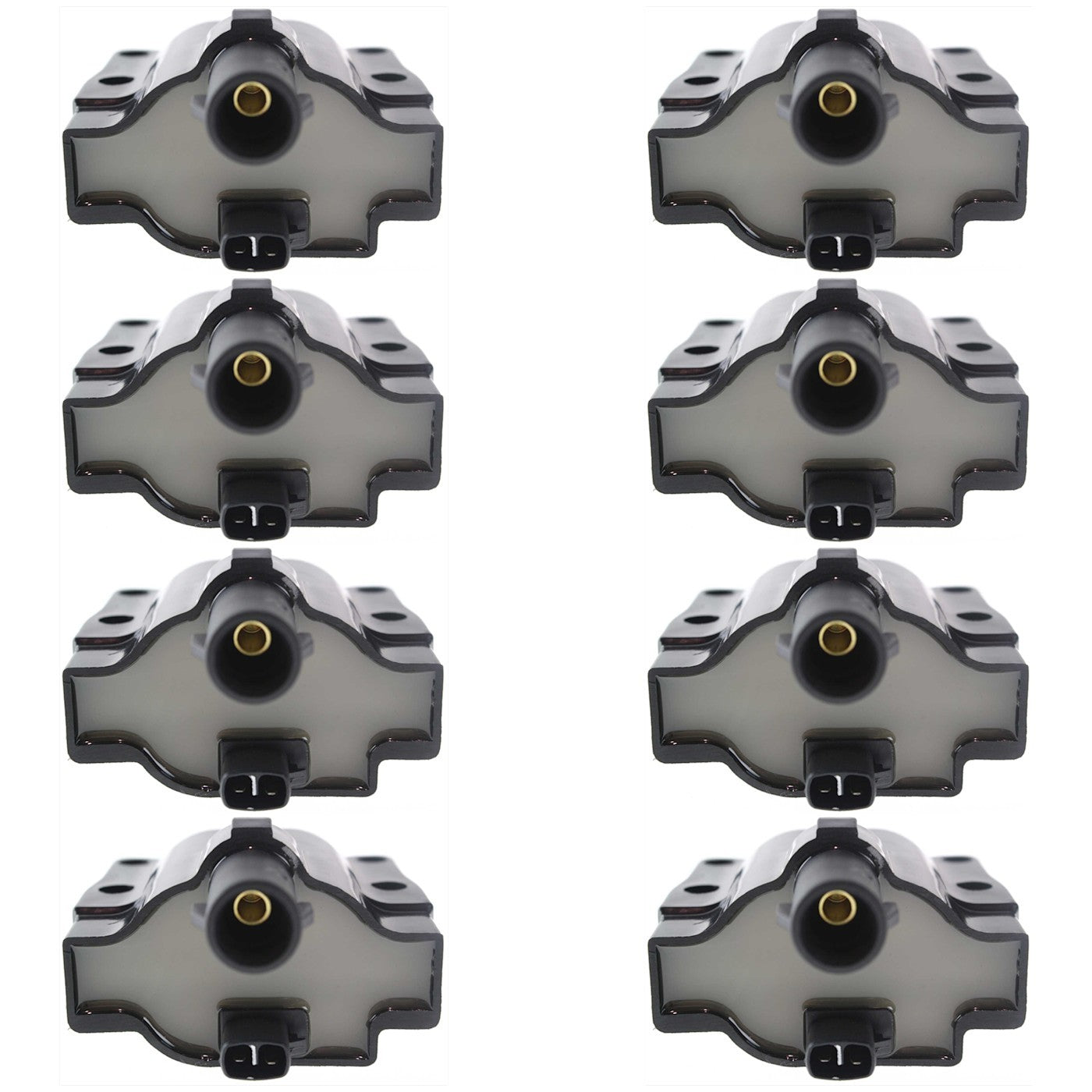 Set of 8 Ignition Coils for Toyota 4Runner, Lexus LS400, SC400, Camry, MR2