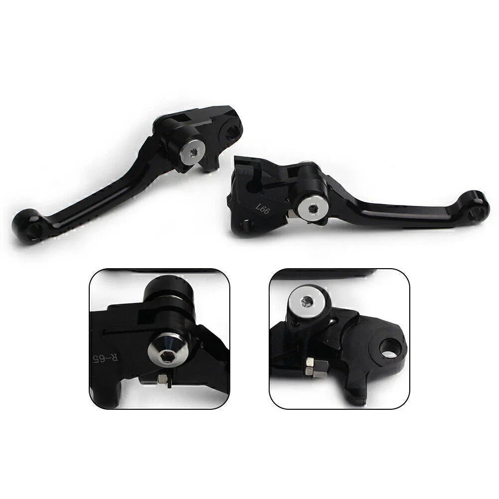 Pivot Brake Clutch Levers  for YAMAHA YZ 250F 426F 450F (2009-2020)