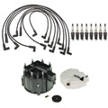 ACDelco Ignition Kit for C10 K10 K20 V8 (1973–1987) - Rotor, Cap, Wires, Plugs