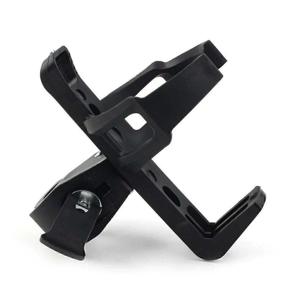 Bicycle Water Cup Holder Clamp for Stroller, Bike, Wheelchair, Walker