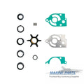 Water Pump Kit for Mercury 30/35/40/45/50/60/65/70 HP (47-89983T2, 47-89983Q1)